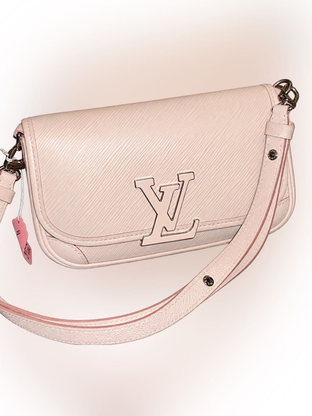 Authentic Louis Vuitton Epi Leather Crossbody Bag
